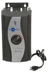 Insinkerator 44875 Instant Hot Water Tank 2/3 Gal Ss 750W 115V 30-125 Psi. Fixed Price $422.97.