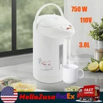 3.8L Electric Water Cooler Dispenser Tabletop Hot + Cold Office Drinking Machine. Fixed Price $48.97.