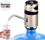 Water Pump For 5 Gallon Jug, Electric Dispenser Usb Charging. Fixed Price $34.86.