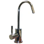 Whitehaus WHFH-H1400-POCH Forever Hot 4-INCH Instant Water Dispenser, Chrome. Fixed Price $268.53.