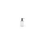 Moda Home 101082 Optiks Bathroom Lotion/soap Dispenser, Clear Acrylic -. Fixed Price $39.60.