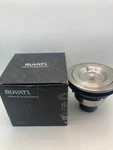 Ruvati RVA1025 Kitchen Sink Drain With Basket Strainer & Lid Stainless Steel New. Fixed Price $19.50.