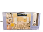 Better Living Aviva Dispenser With Shelf Center 77254 White. Fixed Price $36.53.
