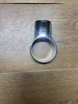 Geesa 914516-02 Glass/soap Dispenser Holder Spare Part. Fixed Price $16.00.
