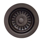 New Mountain Plumbing MT201/ORB Stopper Strainer Unit Disposer Trim Bronze. Fixed Price $14.20.