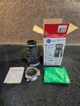 Insinkerator Badger 500 Standard Series 1/2 Hp Continuous Feed Garbage Disposal. Fixed Price $97.19.