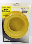 Insinkerator Flg-wh White Disposal Flange. Fixed Price $11.99.