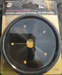 New Danco 10428 Sink Garbage Disposal Drain Rubber Splash Guard 5544069. Fixed Price $6.52.