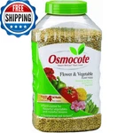 Osmocote 273260 Outdoor And Indoor Smart-release Plant Food Jar 1.25-POUND. Fixed Price $42.07.