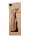 Umbra Otto Automatic Touchless Soap/sanitizer Dispenser, 8.5 Fl. Oz. Nickel. Fixed Price $14.95.