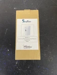 Whitehaus WHSD110 Soaphaus Wall Mount Electronic Dispenser, 16-7/8 Oz,. Fixed Price $70.99.
