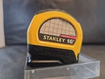 Stanley 3/4" X 16' Write-on Tape Measure STHT30812 Yellow. Fixed Price $7.99.
