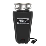 Titan 10USTN5603B Torque Garbage Disposal System With Stainless Steel Impelle.... Fixed Price $127.04.