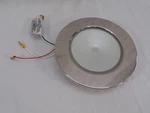 Imtra ILP006121 5.5 Watt Marine Led Stainless Steel Down Deck Light Tacoma. Fixed Price $59.99.