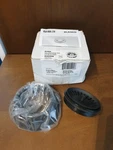 Blanco 240339: Color-coordinated Metal Waste Flange Coal Black. Fixed Price $49.95.