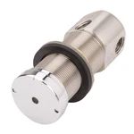 Haws 5874PB Chrome Replacement Push Button Assembly. Fixed Price $369.90.