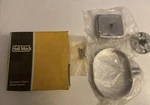 Nutone Hallmack Soap Holder Satin Chrome HM-420SC. Fixed Price $9.99.