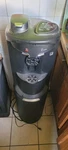 Crystal Mountain Storm Bottom-load Black Contemporary Water Cooler. Fixed Price $79.00.