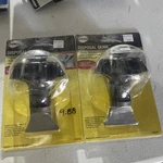 2 Danco Disposal Genie Black Plastic Garbage Strainer 10051. Fixed Price $18.99.