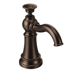 Moen S3945ORB Traditional Deck Mounted Kitchen Soap Dispenser -oil Rubbed Bronze. Fixed Price $184.99.