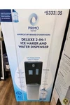 Primo Stainless Steel Water Cooler (single Ice Maker) Dispenser. Fixed Price $449.00.