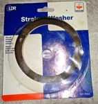 5012000 3-1/2" Kitchen Basket Strainer Gasket 1/CRD, By Ldr Industries ***. Fixed Price $7.82.
