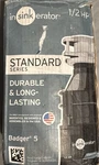 Insinkerator Badger 5 Garbage Disposal Standard Series 1/2 Hp Continuous Feed. Fixed Price $95.00.