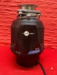 Used Insinkerator Power Hp Food Waste Garbage Disposal Series #900-1. Fixed Price $89.99.