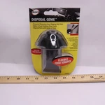 Danco Disposal Genie Garbage Strainer Black 10051. Fixed Price $6.00.
