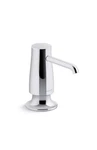 Kohler K-26099-CP Transitional Deck Mounted Soap / Lotion Dispenser. Fixed Price $34.99.