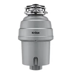 Kraus KWD200-100 Hp Continuous Feed Garbage Disposal Grey. Fixed Price $239.95.