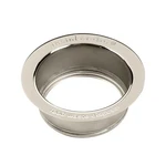 Insinkerator Flg-pn Flange, Polished Nickel. Fixed Price $52.78.