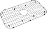 Serene Valley Kitchen Sink Bottom Grid And Protector NDG3019, 26 X 14 1/8. Fixed Price $29.99.