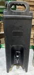 Carlisle LD500N03 Cfs Cateraide Insulated Beverage Dispenser Gallon Black. Fixed Price $120.00.