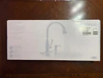 Kohler Carmichael R72512-SD-VS Pull-down Faucet Vibrant Stainless Steel New. Fixed Price $149.00.