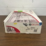 Delta T2755-SSLHP Victorian Roman Tub Trim Stainless Steel (handles Sold Sep). Fixed Price $159.95.