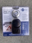 Insinkerator Sinktop Garbage Disposal Switch Sts-so Air Activated Factory Sealed. Fixed Price $12.99.