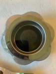 Moen Garbage Disposal Sink Flange Set Flower Shaped Plug & Spring Pack. Fixed Price $18.99.