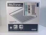 Nutone 696N 50 Cfm Wall/ceiling Mount Bathroom Exhaust Fan New Box. Fixed Price $19.89.