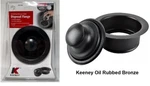 Garbage Disposal Flange And Stopper Oil Rubbed Bronze Keeney K5417VB New. Fixed Price $16.49.