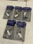 Pack Of Partsmasterpro 58177 Universal Designer Lever Handle (5 Quantity). Fixed Price $77.37.
