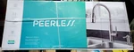 *new* Peerless Single Handle Pull Down Stainless Kitchen Faucet P88103LF-SSSD. Fixed Price $99.98.