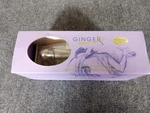 Ginger Double Post Toilet Tissue Holder Chelsea Satin Nickel New Box 1108N-15. Fixed Price $124.30.