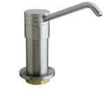 Kingston Brass SD260 Milano Deck Mounted Soap Dispenser - Nickel. Fixed Price $61.72.