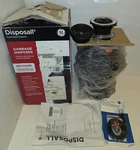 Disposall Continuous Feed Garbage (1 Hp Heavy Duty Motor) GFC1020N. Fixed Price $169.99.