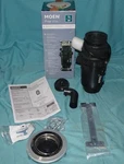 = New Open Box Moen Prep GT50C Series 1/2 Hp Continuous Garbage Disposal. Fixed Price $84.78.