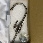 Mountain Plumbing MT1835-NL Cold Water Pou Faucet Curved Body Handle. Fixed Price $129.99.