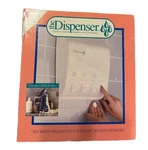 The Dispenser - Shower Soap 4 Chamber 1990S Vintage Better Living New!. Fixed Price $32.97.