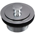 Plumb Pak K62-3PC Lift 'n Turn Bathtub Drain Replacement Assembly With Strain.... Fixed Price $18.20.