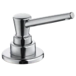 Delta RP1001AR Soap / Lotion Dispenser - Arctic Stainless. Fixed Price $79.34.